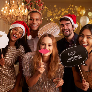 Top reasons to choose a themed party this Christmas