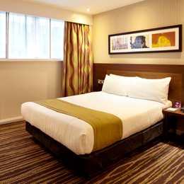 Standard Room Wembley Hotel